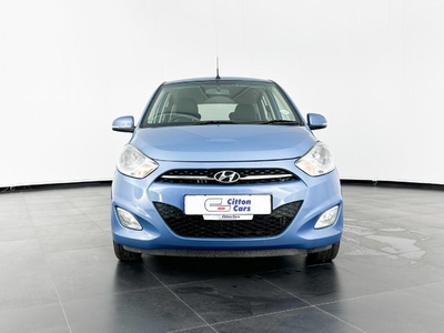 Used Hyundai i10 1.1 Motion Auto for sale in Gauteng