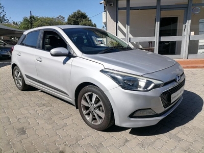 Used Hyundai i20 1.4 Fluid for sale in Western Cape