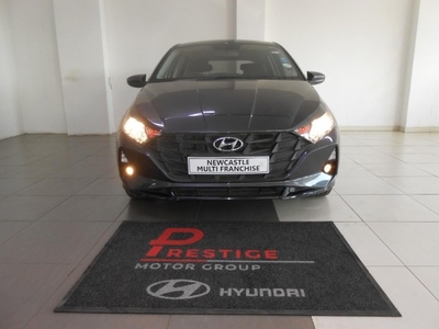 Used Hyundai i20 1.4 Motion Auto for sale in Kwazulu Natal