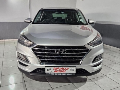 Used Hyundai Tucson 2.0 Premium Auto for sale in Gauteng
