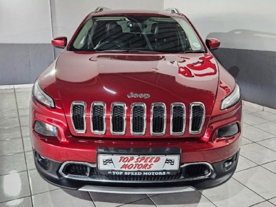 Used Jeep Cherokee 3.2 Limited Auto for sale in Gauteng