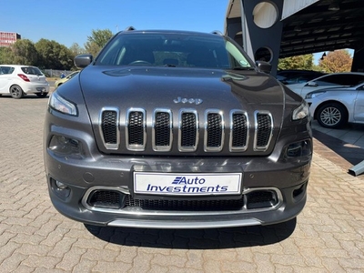 Used Jeep Cherokee Jeep Cherokee 3.2 Limited AT for sale in Gauteng