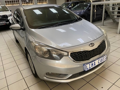Used Kia Cerato 1.6 EX for sale in Gauteng
