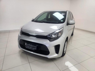 Used Kia Picanto 1.2 Street for sale in Gauteng