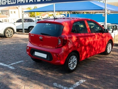 Used Kia Picanto 1.2 Style for sale in Western Cape