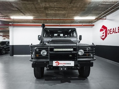 Used Land Rover Defender 110 Puma Station Wagon for sale in Gauteng