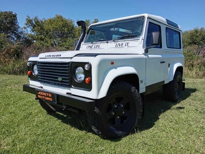 Used Land Rover Defender 90 Tdi CSW for sale in Gauteng
