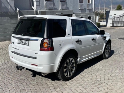 Used Land Rover Freelander II 2.0 Si4 Dynamic Auto for sale in Western Cape