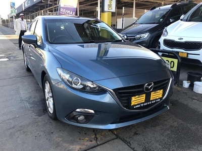 Used Mazda 3 1.6 Dynamic 5