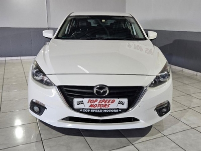 Used Mazda 3 1.6 Dynamic 5