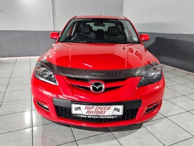 Used Mazda 3 2.3 MPS for sale in Gauteng
