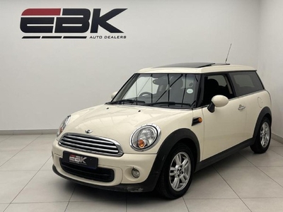 Used MINI Clubman Cooper for sale in Gauteng