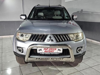 Used Mitsubishi Pajero Sport 3.2 DI