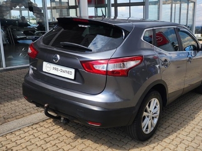 Used Nissan Qashqai 1.2T Acenta Auto for sale in Gauteng