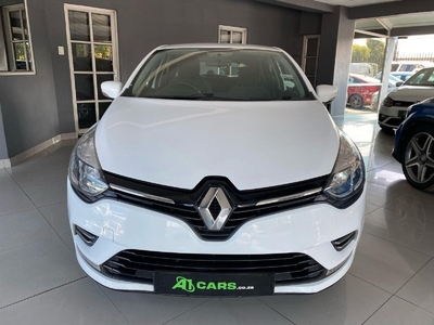 Used Renault Clio IV 900Tce Authentique for sale in Kwazulu Natal