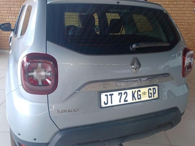 Used Renault Duster 1.5 dCi Dynamique 4x4 for sale in Gauteng