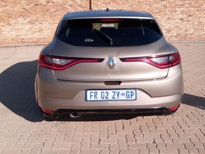 Used Renault Megane II 1.6 Authentique for sale in Gauteng