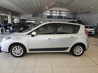 Used Renault Scenic III 1.6 Expression for sale in Gauteng