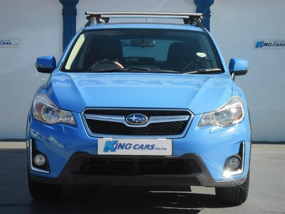 Used Subaru XV 2.0i Auto for sale in Eastern Cape