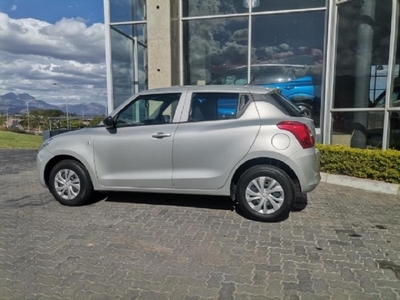 Used Suzuki Swift 1.2 GA for sale in Western Cape