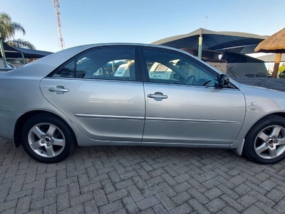 Used Toyota Camry 3.0 V6 for sale in North West Province