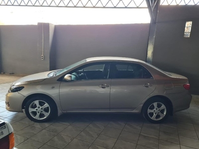 Used Toyota Corolla 1.4 Advanced for sale in Gauteng
