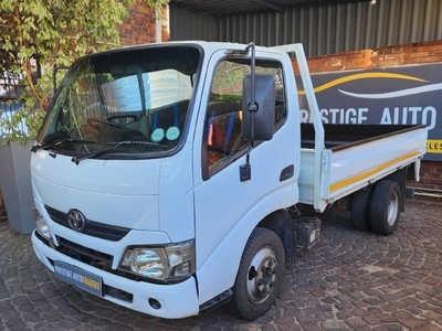 Used Toyota Dyna 150 for sale in Gauteng
