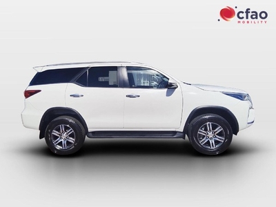 Used Toyota Fortuner 2.4 GD