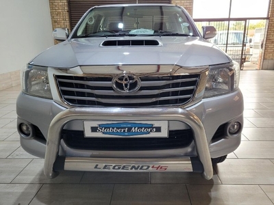Used Toyota Hilux 3.0 D