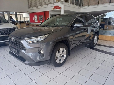 Used Toyota RAV4 2.0 GX for sale in Gauteng