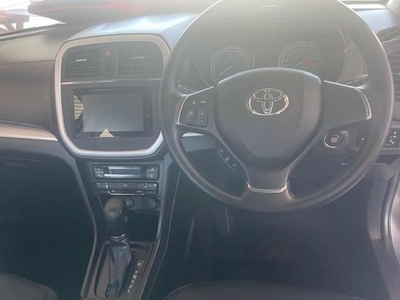 Used Toyota Urban Cruiser 1.5 Xs Auto for sale in Western Cape