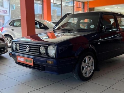Used Volkswagen Citi Golf for sale in Western Cape