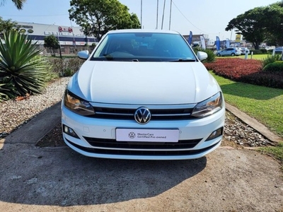 Used Volkswagen Polo 1.0 TSI Comfortline Auto for sale in Kwazulu Natal