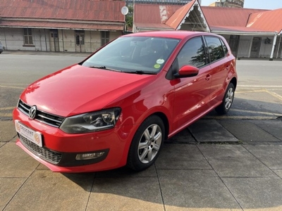 Used Volkswagen Polo 1.6 Comfortline for sale in Kwazulu Natal