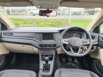 Used Volkswagen Polo Classic Polo 1.6 for sale in Kwazulu Natal