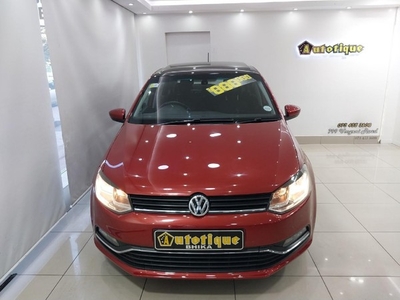 Used Volkswagen Polo GP 1.2 TSI Comfortline (66kW) for sale in Kwazulu Natal