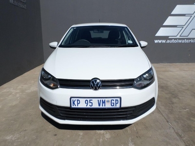 Used Volkswagen Polo Vivo 1.4 Trendline 5Dr Manual for sale in Gauteng