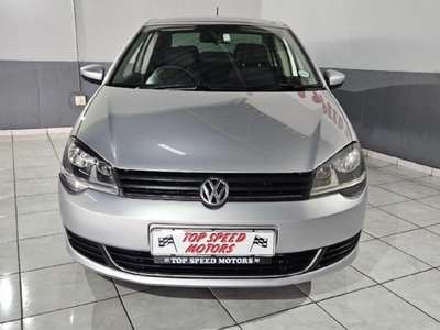 Used Volkswagen Polo Vivo GP 1.4 Trendline for sale in Gauteng