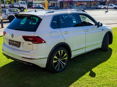 Used Volkswagen Tiguan R LINE for sale in North West Province