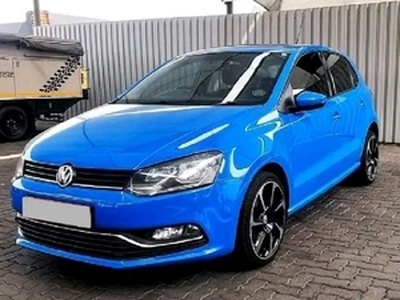 Volkswagen Polo 2016, Manual, 1.4 litres - Witbank