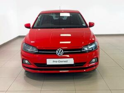 Volkswagen Polo 2018, Manual, 1 litres - Bloemfontein