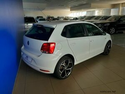 Volkswagen Polo 2018, Manual, 1.4 litres - Durban
