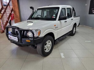 2014 Mahindra Pik Up 2.2 CRDe mHawk 4x4 Double Cab