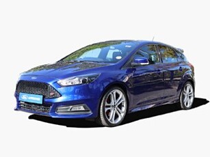 2017 Ford Focus ST 2.0 EcoBoost ST3