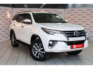 2019 TOYOTA FORTUNER 2.8GD-6 4X4 A-T