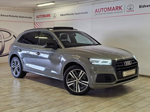 2020 AUDI Q5 2.0 TDI QUATTRO STRONIC SPORT (40 TDI)