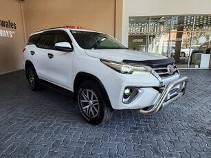 2020 TOYOTA 2.8 GD6 RB AT (A46)