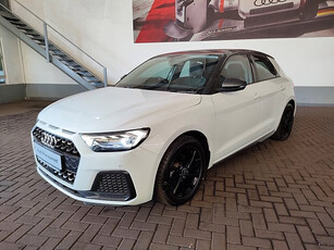 2021 AUDI A1 SPORTBACK 30 TFSI ADVANCED S TRONIC