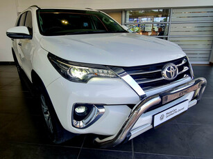 2021 TOYOTA FORTUNER 2.8GD-6 EPIC A-T