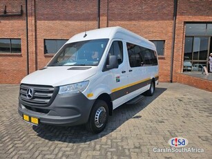 Mercedes Benz 516 Spriter 516 CDI Manual 2020